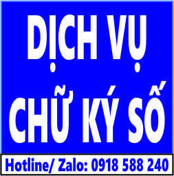 Dịch Vụ Chữ Ký Số Tại Ngã Năm